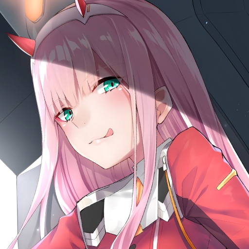 Zero Two by ごーわん