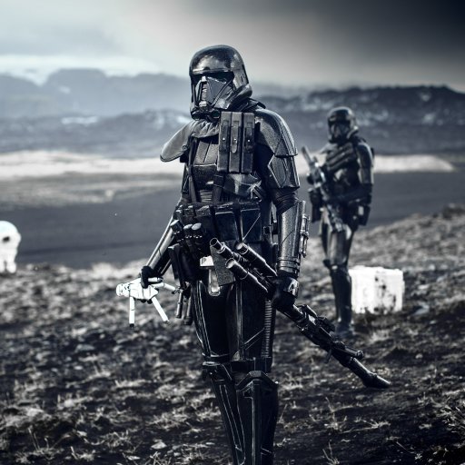 Death Trooper PFP