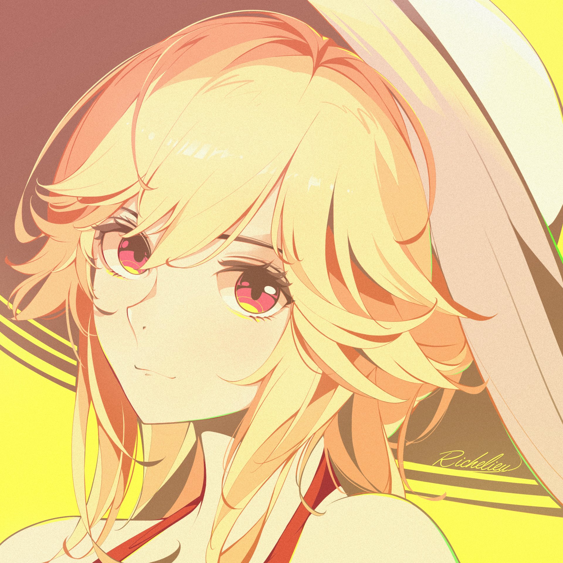 Download Richelieu (Azur Lane) Anime Azur Lane PFP