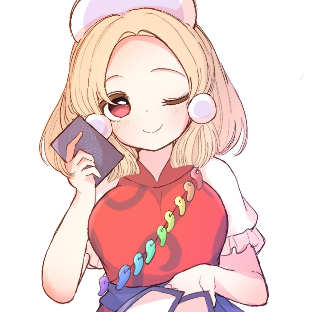 Download Misumaru Tamatsukuri Anime Touhou PFP