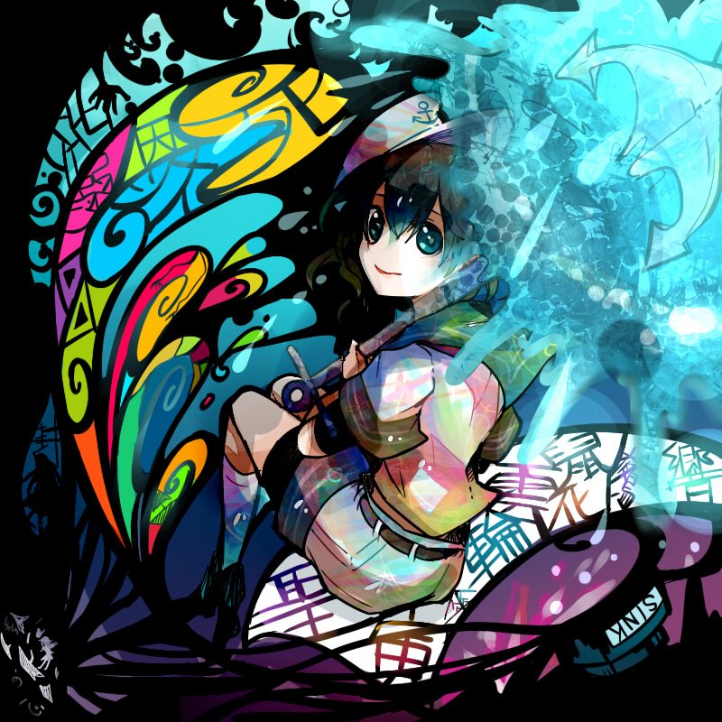 Download Minamitsu Murasa Anime Touhou PFP