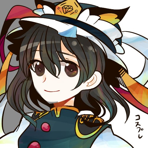 Download Shikieiki Yamaxanadu Anime Touhou PFP