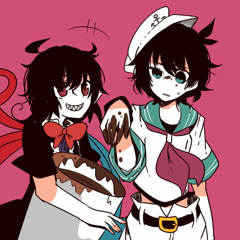 Download Minamitsu Murasa Nue Houjuu Anime Touhou PFP