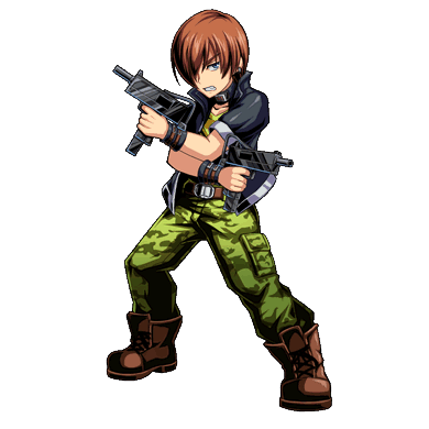 Download Steve Burnside Video Game Resident Evil Code: Veronica X PFP