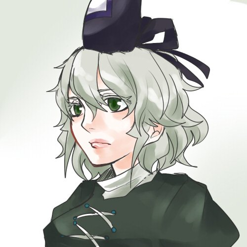 Download Soga No Tojiko Anime Touhou PFP