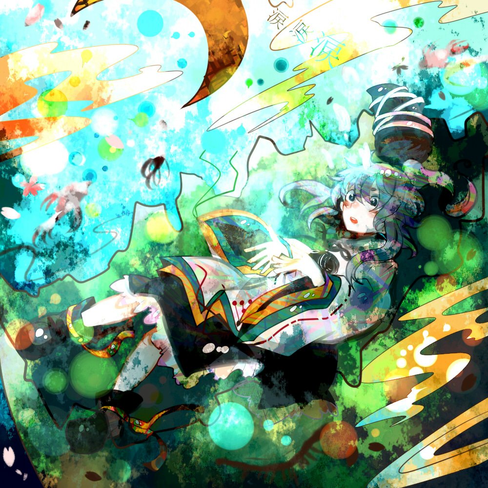 Download Mononobe No Futo Anime Touhou PFP