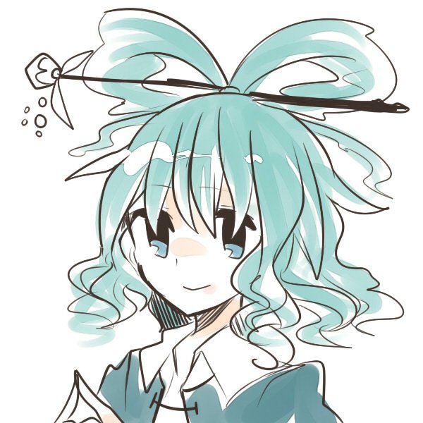 Download Seiga Kaku Anime Touhou PFP