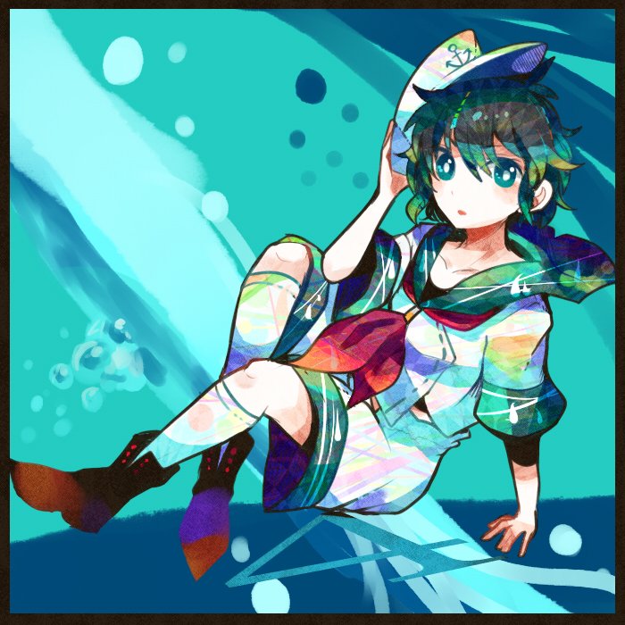 Download Minamitsu Murasa Anime Touhou PFP