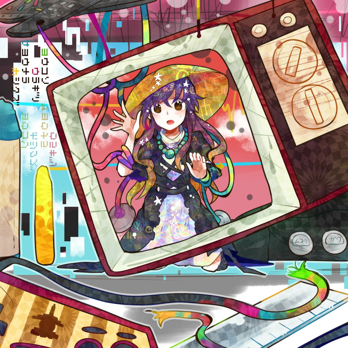 Download Byakuren Hijiri Anime Touhou PFP