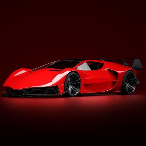 Supercar PFP