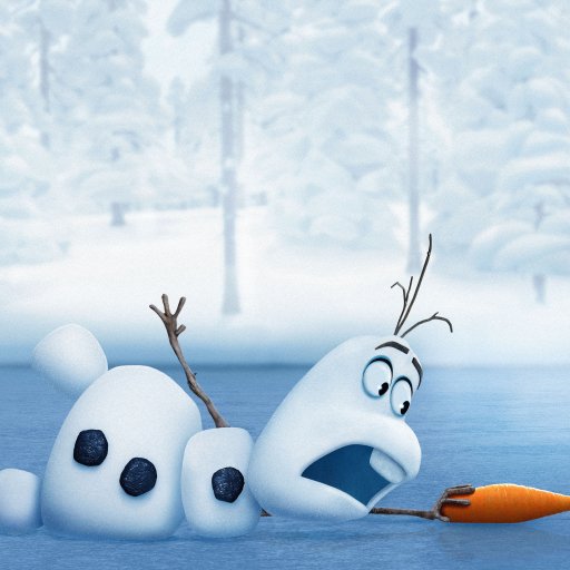 Olaf (Frozen) PFP