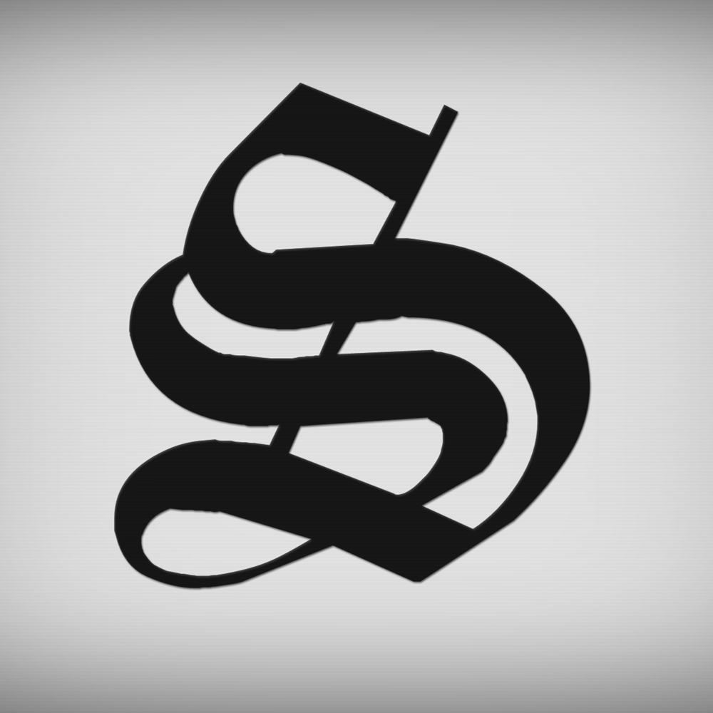 L font by samuelsamora98