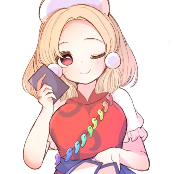 Misumaru Tamatsukuri Anime Touhou PFP