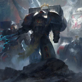 video game Warhammer 40k PFP