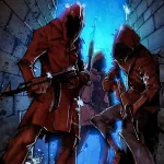 video game inFAMOUS PFP
