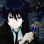 Rin Okumura Anime Blue Exorcist PFP