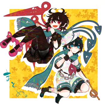 Minamitsu Murasa Nue Houjuu Anime Touhou PFP