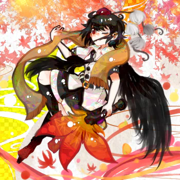 Aya Shameimaru Anime Touhou PFP