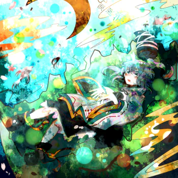 Mononobe No Futo Anime Touhou PFP