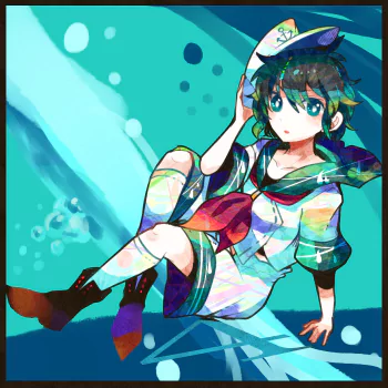 Minamitsu Murasa Anime Touhou PFP