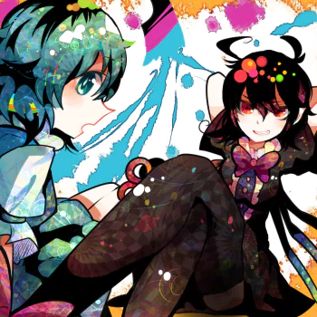 Nue Houjuu Kogasa Tatara Anime Touhou PFP