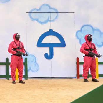 TV Show Squid Game PFP