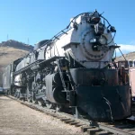  Steam Locomotive