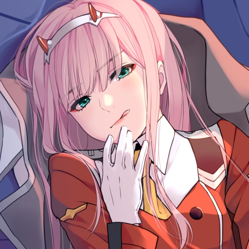 Zero Two by イワナケイト