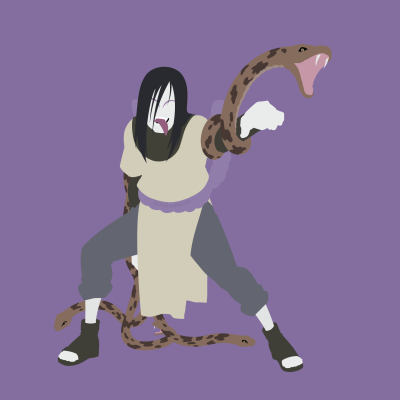 Orochimaru, naruto, HD phone wallpaper | Peakpx