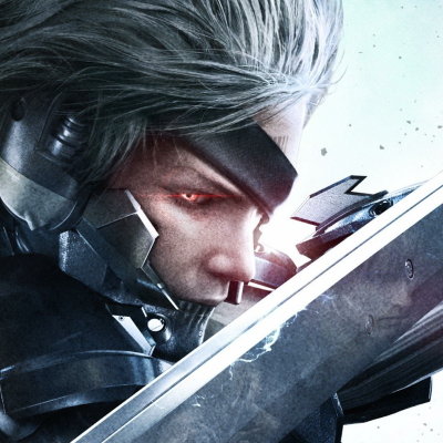 Download Video Game Metal Gear Rising: Revengeance PFP