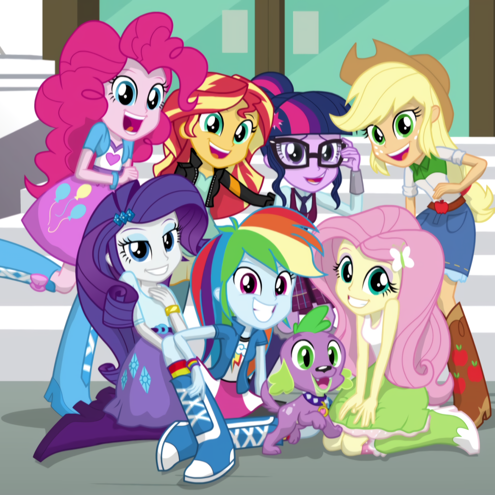 My Little Pony: Equestria Girls - Friendship Games Pfp