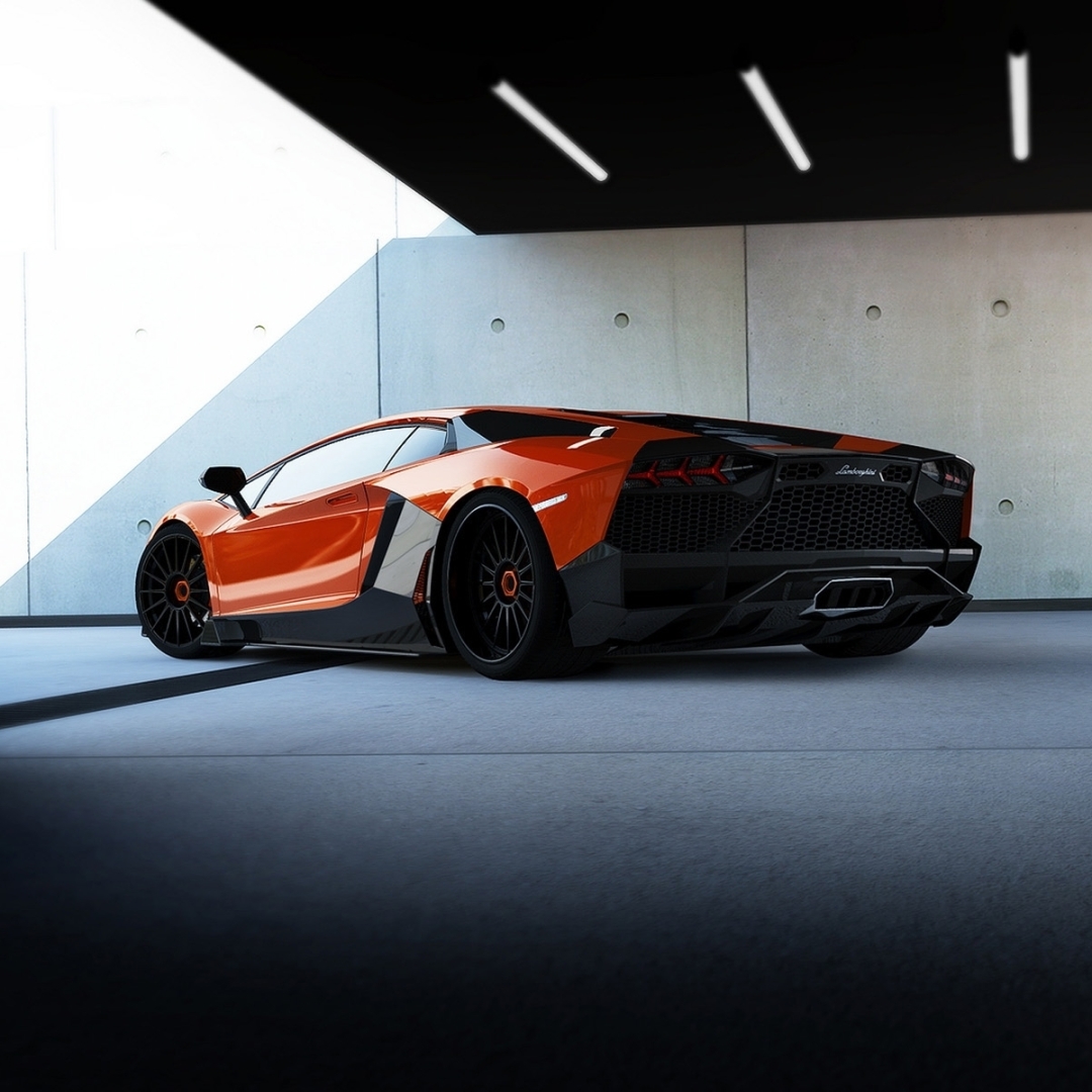 Lamborghini Aventador Pfp