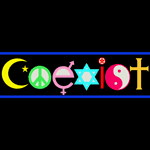 Coexist - Live Together by coxist