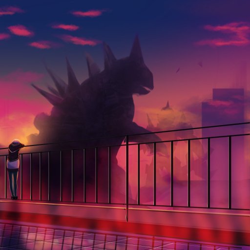 Kaiju PFP