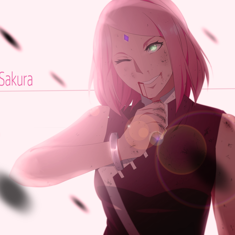 Download Sakura Haruno Anime Boruto PFP