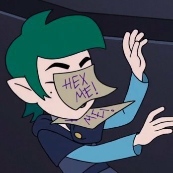 Download Edric Blight TV Show The Owl House PFP