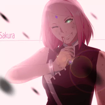 Sakura Haruno Anime Boruto PFP
