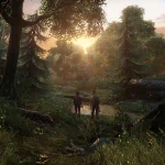 video game The Last Of Us PFP