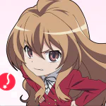 Anime Toradora! PFP