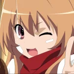 Anime Toradora! PFP