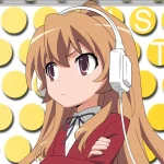 Anime Toradora! PFP