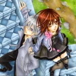 Anime Vampire Knight PFP