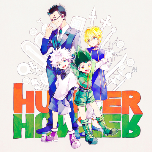 Hunter x Hunter Pfp