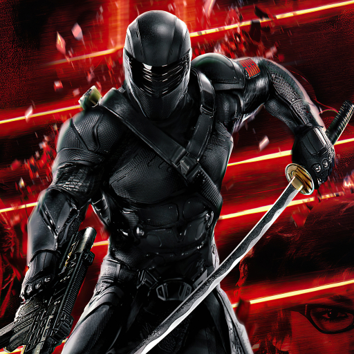 Download Movie Snake Eyes: G.I. Joe Origins PFP