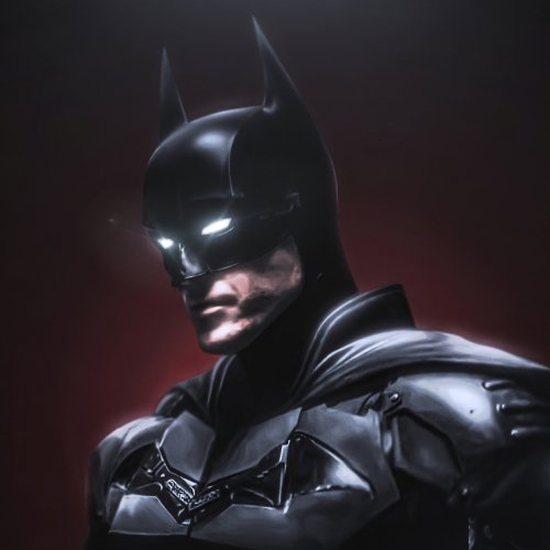 Download Batman Robert Pattinson Movie The Batman  PFP by Yadvender Singh Rana
