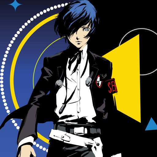 Download Minato Arisato Video Game Persona 3 PFP