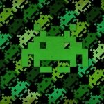 Space Invaders PFP