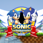 Download Video Game Sonic Generations PFP