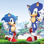 Download Video Game Sonic Generations PFP