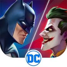 Joker Batman video game DC Heroes & Villains PFP